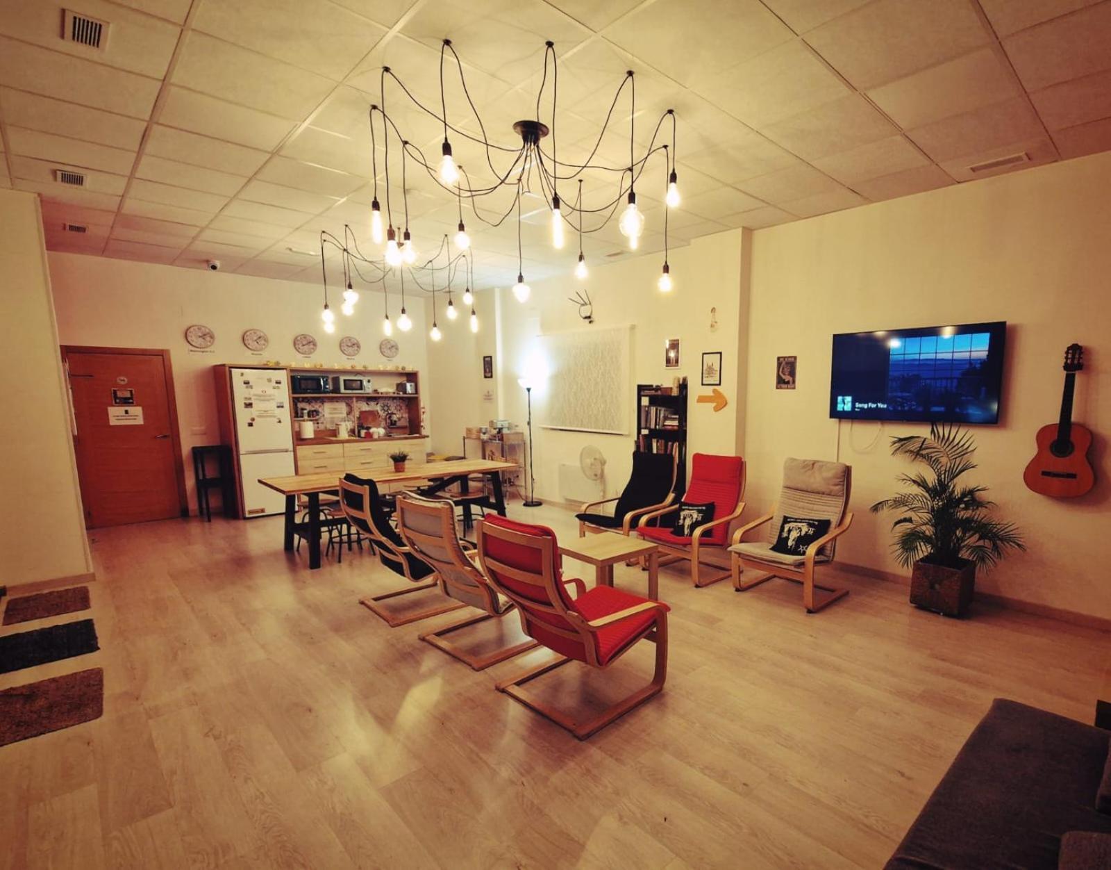 Albergue Sixtos No Caminho ซานติอาโก เด กอมโปสเตลา ภายนอก รูปภาพ