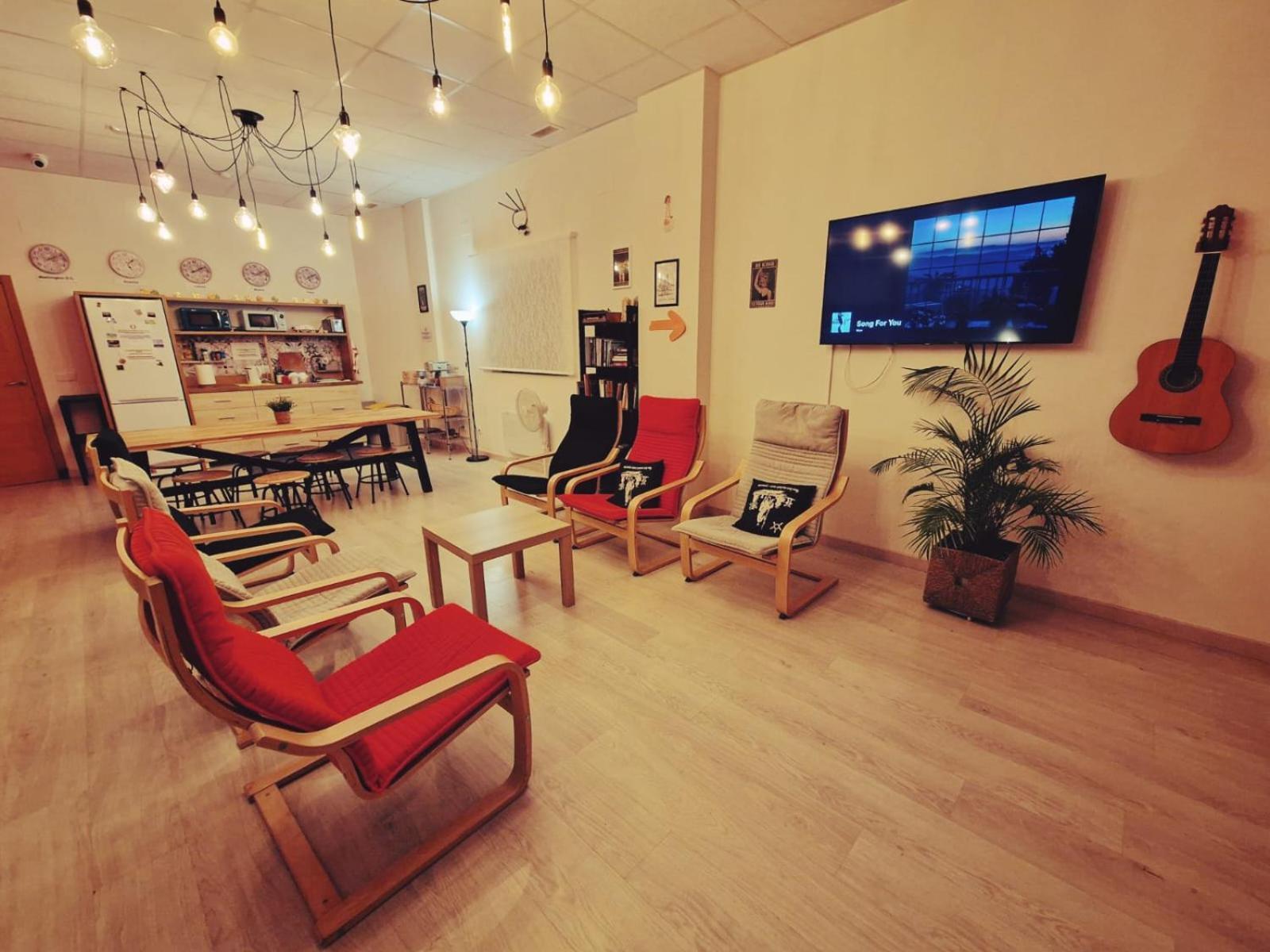 Albergue Sixtos No Caminho ซานติอาโก เด กอมโปสเตลา ภายนอก รูปภาพ
